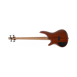 IBANEZ SR500AMHL MAHOGANY BROWN BURST LOW GLOSS