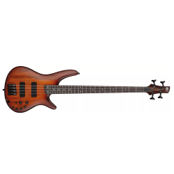 IBANEZ SR500AMHL MAHOGANY BROWN BURST LOW GLOSS