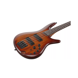 IBANEZ SR500AMHL MAHOGANY BROWN BURST LOW GLOSS