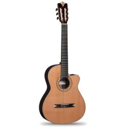 ALHAMBRA CS-3 CW SERIE S E2 PRO BLEND + HOUSSE DELUXE 25mm