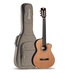 ALHAMBRA CS-3 CW SERIE S E2 PRO BLEND + HOUSSE DELUXE 25mm