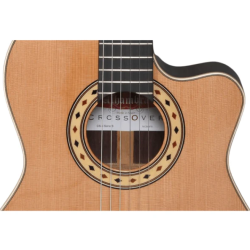 ALHAMBRA CS-3 CW SERIE S E2 PRO BLEND + HOUSSE DELUXE 25mm