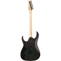 IBANEZ GRG120QASPBKG BLACK GRADATION