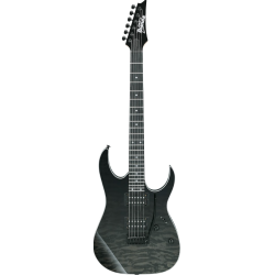 IBANEZ GRG120QASPBKG BLACK GRADATION