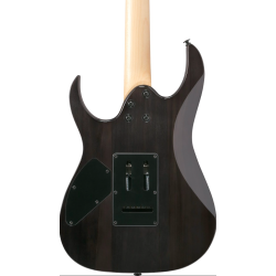 IBANEZ GRG120QASPBKG BLACK GRADATION