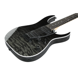 IBANEZ GRG120QASPBKG BLACK GRADATION