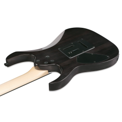 IBANEZ GRG120QASPBKG BLACK GRADATION