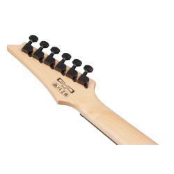 IBANEZ GRG120QASPBKG BLACK GRADATION