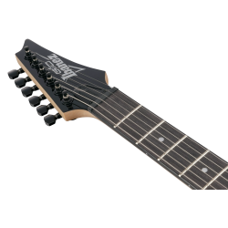 IBANEZ GRG120QASPBKG BLACK GRADATION
