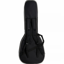 EPIPHONE LES PAUL CUSTOM EBONY + HOUSSE