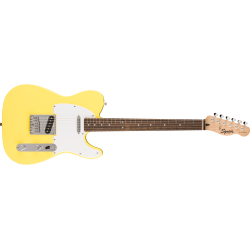 SQUIER SONIC TELECASTER CANARY YELLOW
