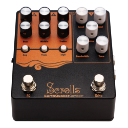 EARTHQUAKER SCROLLS BASS ODYSSEY