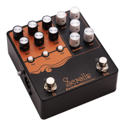 EARTHQUAKER SCROLLS BASS ODYSSEY
