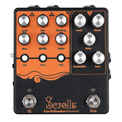 EARTHQUAKER SCROLLS BASS ODYSSEY