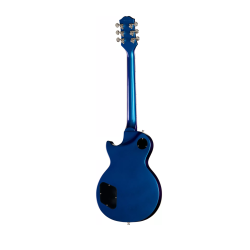 EPIPHONE LES PAUL CUSTOM FUTURA TWILIGHT SHIFT IBGM + HOUSSE