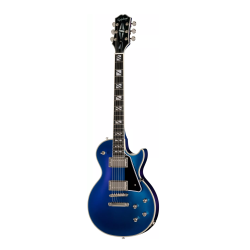 EPIPHONE LES PAUL CUSTOM FUTURA TWILIGHT SHIFT IBGM + HOUSSE