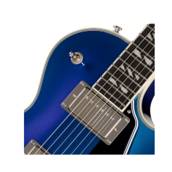 EPIPHONE LES PAUL CUSTOM FUTURA TWILIGHT SHIFT IBGM + HOUSSE
