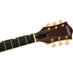 GRETSCH SYNCHROMATIC NASHVILLE HOLLOW-BODY BIGSBY 50S ORANGE STAIN