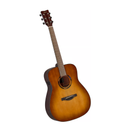 YAMAHA TRANSACOUSTIC TAG1E SAND BURST
