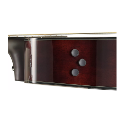 YAMAHA TRANSACOUSTIC TAG1E SAND BURST