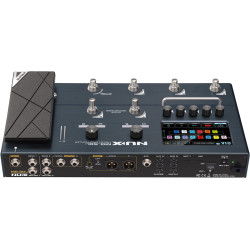 NUX MG50LI MULTI-EFFETS DARK BLUE