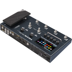 NUX MG50LI MULTI-EFFETS DARK BLUE