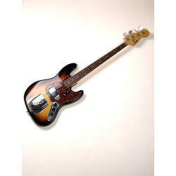 OCCASION FENDER CUSTOM SHOP JAZZ BASS 64 CLOSET CLASSIC 3TSB + ETUI
