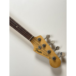 OCCASION FENDER CUSTOM SHOP JAZZ BASS 64 CLOSET CLASSIC 3TSB + ETUI