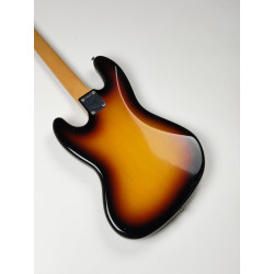 OCCASION FENDER CUSTOM SHOP JAZZ BASS 64 CLOSET CLASSIC 3TSB + ETUI