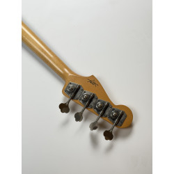 OCCASION FENDER CUSTOM SHOP JAZZ BASS 64 CLOSET CLASSIC 3TSB + ETUI