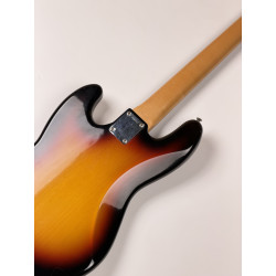 OCCASION FENDER CUSTOM SHOP JAZZ BASS 64 CLOSET CLASSIC 3TSB + ETUI