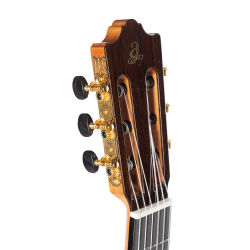 ADMIRA LUCIA ECF FLAMENCA CUTAWAY FISHMAN + HOUSSE 10MM