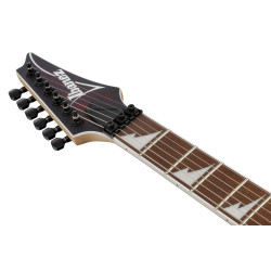 IBANEZ RG470DXWWZM WINE RED FROZEN MATTE