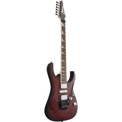 IBANEZ RG470DXWWZM WINE RED FROZEN MATTE