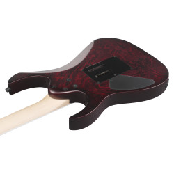 IBANEZ RG470DXWWZM WINE RED FROZEN MATTE