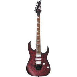 IBANEZ RG470DXWWZM WINE RED FROZEN MATTE