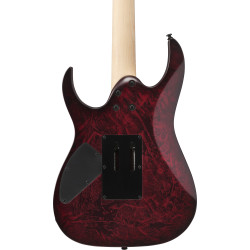 IBANEZ RG470DXWWZM WINE RED FROZEN MATTE