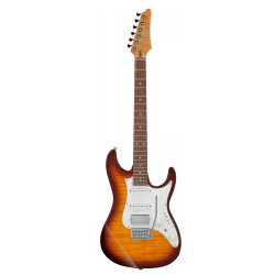 IBANEZ AZ22S1FVLS VIOLIN SUNBURST