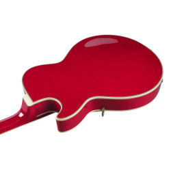 IBANEZ GEORGES BENSON GB10 SEFMSRR SAPPHIRE RED