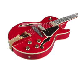 IBANEZ GEORGES BENSON GB10 SEFMSRR SAPPHIRE RED