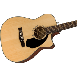 FENDER CC60SCE CONCERT NATUREL WN
