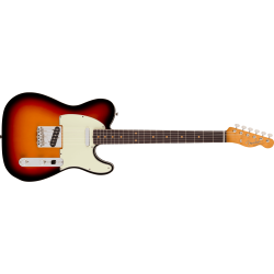 FENDER VINTERA III TELECASTER CUSTOM EARLY 60S 3 TONS SUNBURST