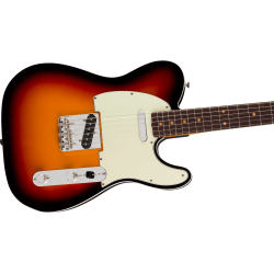 FENDER VINTERA III TELECASTER CUSTOM EARLY 60S 3 TONS SUNBURST