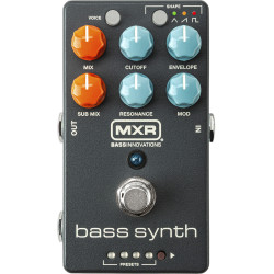 MXR MB301 BASS SYNTH