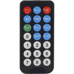 ALGAM AUDIO TR12-BT 120W 2 MICROS UHF + HOUSSE