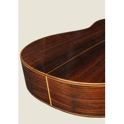 CAMPS PRIMERA NEGRA GUITARE FLAMENCO
