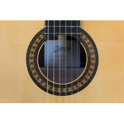CAMPS PRIMERA NEGRA GUITARE FLAMENCO