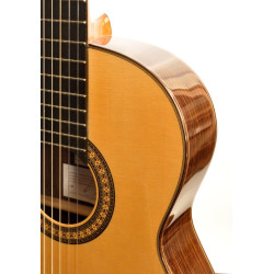 CAMPS PRIMERA NEGRA GUITARE FLAMENCO