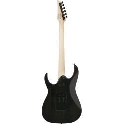 IBANEZ RG450QMB TGB TRANSPARENT GRAY BURST