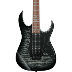 IBANEZ RG450QMB TGB TRANSPARENT GRAY BURST
